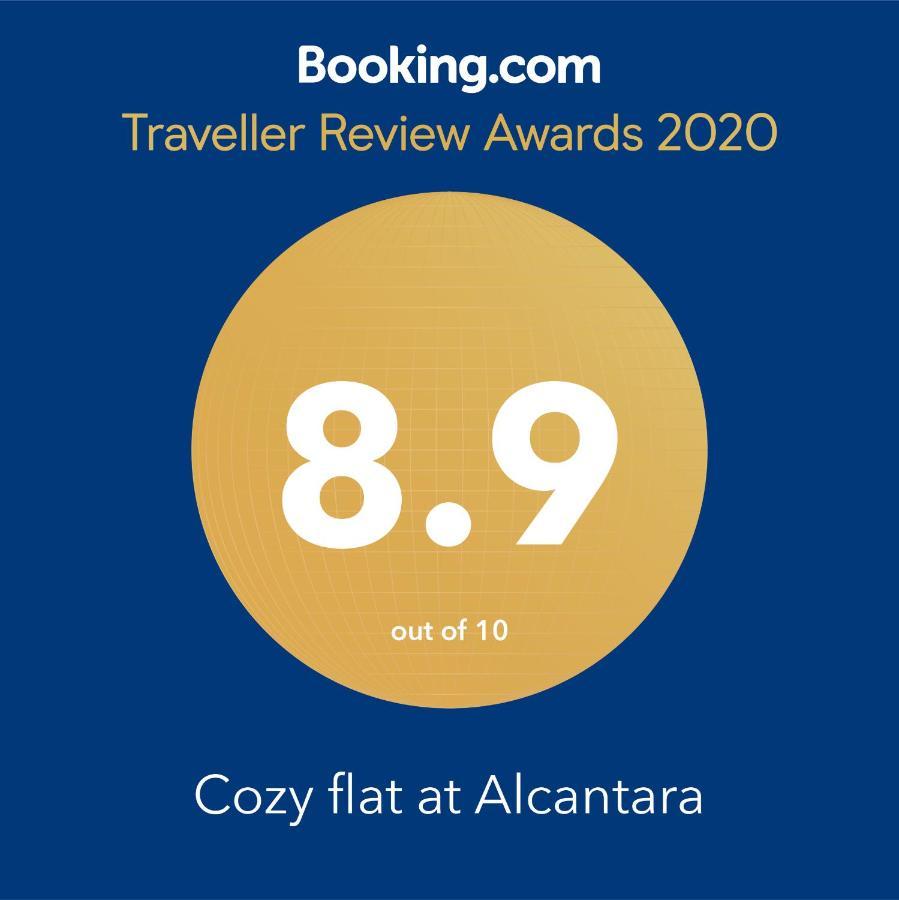 Cozy Flat At Alcantara Apartment Lisboa Екстериор снимка