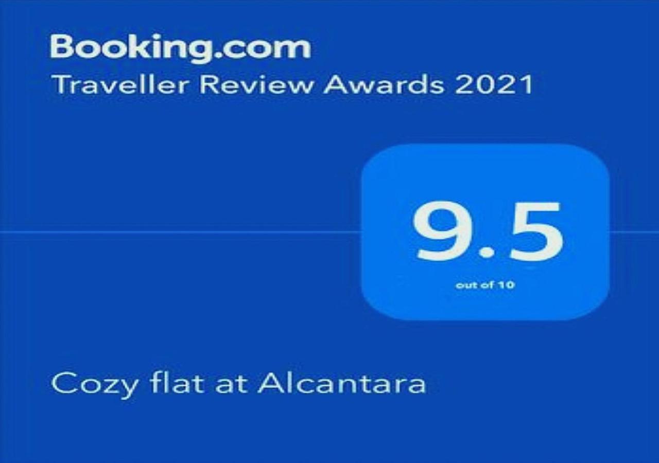 Cozy Flat At Alcantara Apartment Lisboa Екстериор снимка