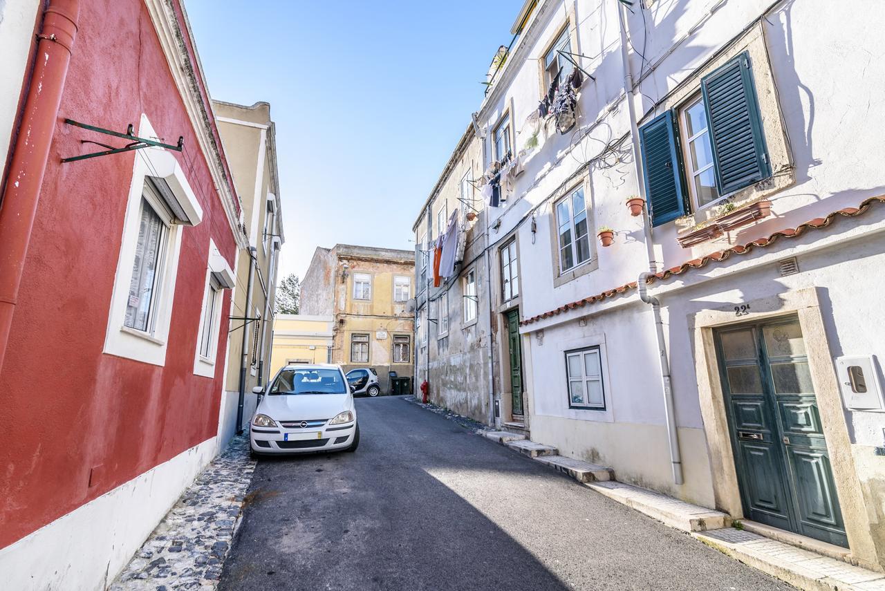 Cozy Flat At Alcantara Apartment Lisboa Екстериор снимка
